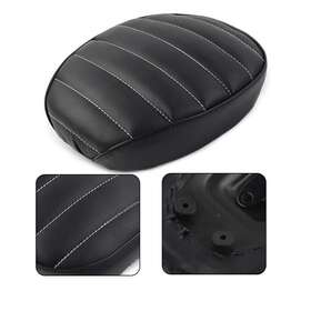 Munakatasigeo1970usa 612077155806 Rear Passenger Cushion Pillion Seat Pad Fit Harley X48 72 Xl1200 Sportster Motor