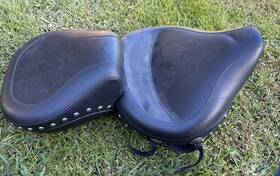 Mustang 75072 Motocycle Seat For 2000-2006 Harley-davidson