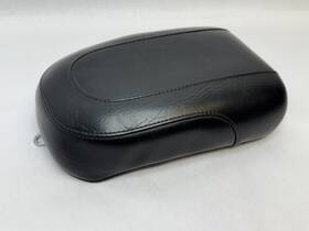 Mustang 76444 Genuine Dyna And Wide Glide Passenger Pillion Pad Seat 2006-17