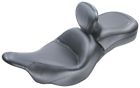 79351 Mustang Backrest Wide Two-piece Touring Seat Driver