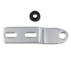 78037 Mustang Harley-davidson Passenger Soft Rear Xl - Bracket Big Softail Pillow Seats Large Seat