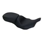 0801-0837 Mustang Seat 76971 Flht Tr 97-07 Black Vintage Super Touring