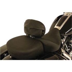 77621 Mustang Standard Touring Driver Backrest Cover