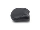 79453 Mustang Touring Rear Wide Recessed Studded Seat