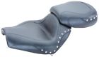75900 Mustang Two-piece Studded Touring Sport Seat