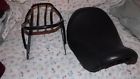 N6ewer Nos Luggage Glide Harley Rack Super Seat Dyna 05 Davidson