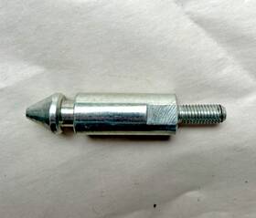 Nisa 39075701 Vintage Vespa Seat Latch Post Pin Peg For Giuliari Inch Yankee / Camel Seats