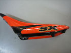 45107040200 Nos Orange Pn Jr Seat Black Ktm Sx