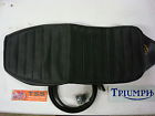 T206a Nose Narrow 71-72 Oif Logo Triumph Us Cover Stock Basketweave Seat 650