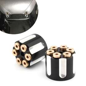 Oginodaisukeusa 612071246791 Rear Seat Bolt Fender Screw Nut 6mm For Harley Breakout Road Glide Cvo Softail