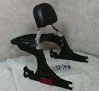 Up445 Passenger Backrest Detachable Night 2007 Train Harley Davidson Luggage