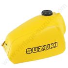Pe175-250 Pe250 Pe175 78-79 Suzuki Vintage Tank Cover Tc Suz