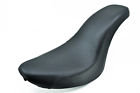 Lk-070 Pera Softail Le Cobra 06 Springer Full-length Harley Seat Fxsts Smooth