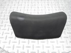 Piaggio 62324400ee 2007 06-08 Mp3 Scooter 250cc Backrest Seat Wedge Rear Back Rest Pad