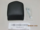 52495-88 Plate Free Sissy Harley Davidson Nib Ship Medallion Style Bar Pad