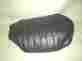 83-3637 Pn Nose U.. Tr6 T120 Seat 1971-72 Black Triumph Cover Fits Wide