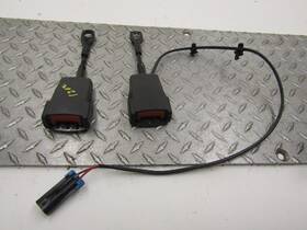 2635730 Polaris 2635731 2021 21 Slingshot Auto S Tec Seat Buckle Assembly