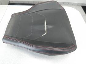 2692361-vbb Polaris 2022-2025 Slingshot Models Black/red Seat Bottom -