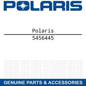 5456445 Polaris Trim-tank Rear