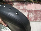 75638 Prices Pad Touring Studded 97 Flht - Mustang Harley Backrest 2013 Bar Sissy Road King