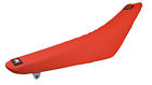 14-25326 - Red 13-15 Seat Cover Fp1 Gripper Fx Factory Honda Crf450r Pleat