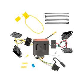 118572 Reese T-one Connector Assembly With Upgraded Circuit Prot