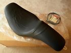 51420-04 Rider Leather Seat Sidekick Dyna Custom Super Sport Harley-davidson Glide