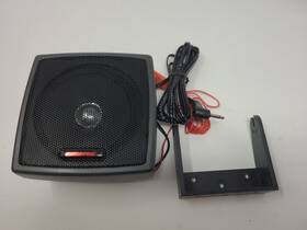 Rpps-550 Roadpro Rpps-520 Cb Speaker With Bracket Missing Screws