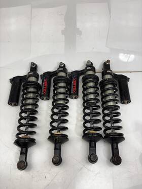 Ft13-ft24 Rough Country 791001 Vertex Adjustable Suspension Lift Kit 0-2 Inch Polaris Ranger