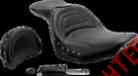 S3502j Explorer Special Seat Backrest Driver Saddlemen