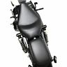 Sa1016 Saddlemen Black Standard Saddlehyde Phantom Pad