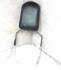 Up334 Saber Sissy Honda 1100 Chrome Shadow Backrest Passenger 2004