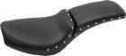 8690fj Saddlehyde Harley Studs Fl Saddlemen - Fx Seat Loboy