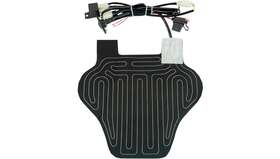 13296a Saddlemen New Universal Large Neoprene Seat Heater For Atv Utv Sxs Motorcycle