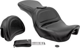 Saddlemen 806-04-0301 08-17 For Harley Fat Bob Fxdf Explorer Seat Backrest Dyna