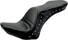 8200j Saddlemen Explorer Special Black Harley Softail Seat