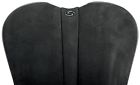 0810-d012 Saddlemen Solo Sport Rear Gel-channel Seat Cover 1-piece
