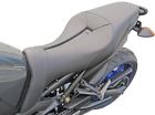 0810-1621 Saddlemen Track Gel-channel Seat Cover Solo -piece Cf - Rear