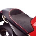 Ws-607-11 - Sargent World Performance Sport Seat Accent Red