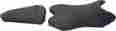 Sb-s013-a Seat Cover Black Gripper Hydro-turf Suzuki