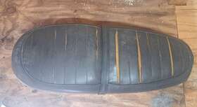 45100-15103-865 Seat 68-75 1970 Suzuki T500 Titan Stock