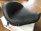 76240 Seat Mustang Solo Harley Fxstc . Studded Flstsb Flstfb 14 Fxst Fatboy