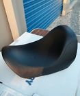 1203-500 Seat 92 61 Black Milsco 0067 Harley Take V-rod 20508 Rdw