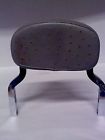 83g50js Seat Backrest Harley 2001 Saddlemen Motorcycle Explorer Fxdwg2