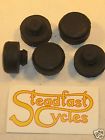 82-9093 Seat Buffers T T140 Buffer Oif 650 Triumph Rubbers T120 Mounting 750 Set