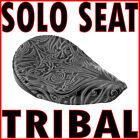 L-101tebl Seat Custom Buddy Rigid 499348 Solo Or Dish Le Spring Embossed Deep Pera Boy Bobber Tribal