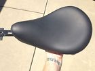 0806-0007 Seat Drag Black Specialties Small Spring Solo Vinyl
