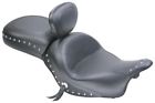 79616 Seat Driver - Studded Wide Honda Touring Mustang Backrest -piece