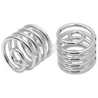 08200010 Seat High - Chrome . Drag Specialties Springs 2