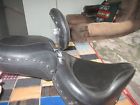 79114 Seat Passenger 79104 Motorcycle Driver Mustang Touring